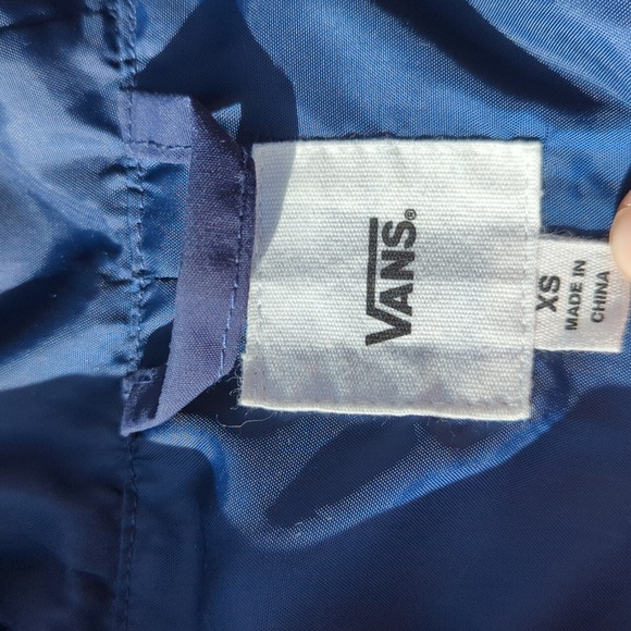 XS Vans Jacket - Picture 2 of 5